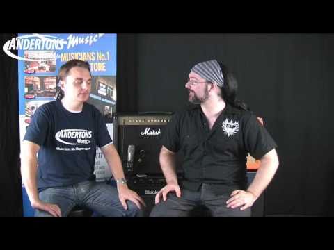 Sound Like Metallica for under £1000 at Andertons - Part Two