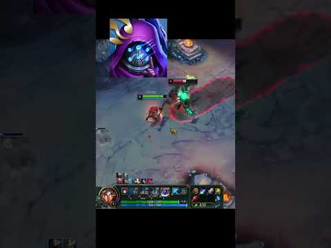 MORDEKAISER VS JAX – URF 💥#leagueoflegends #lol #mordekaiser #롤