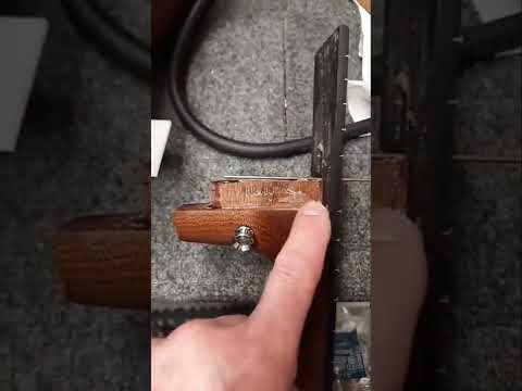 A Steamy Guitar Repair