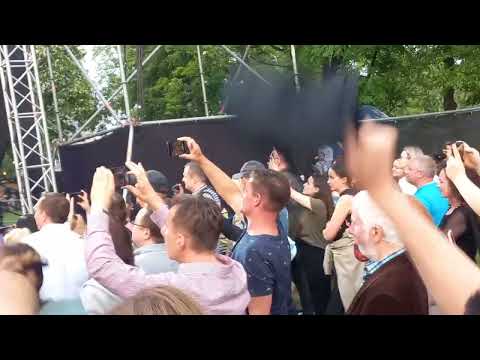 MAŁGORZATA OSTROWSKA - Mister of America | WARSZAWA Witaj lato na Bielanach | 04.06.2022