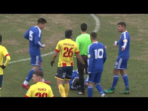 Ripensia UVT - Luceafărul Oradea 2-0 integral