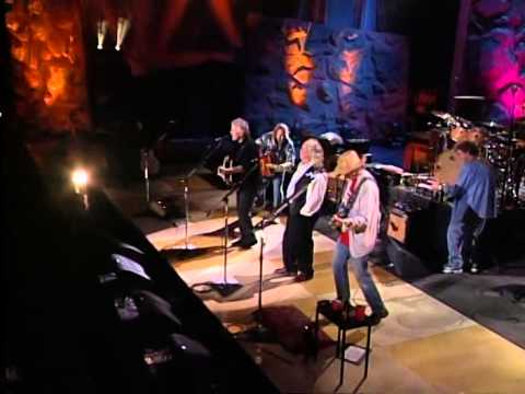 Crosby, Stills, Nash & Young - Marrakesh Express (Live at Farm Aid 2000)