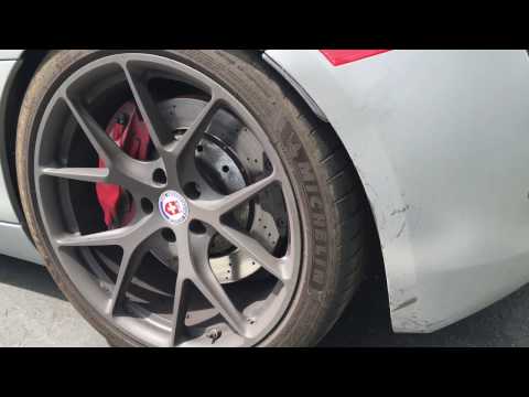The new Michelin PS4s tires are INSANE!!