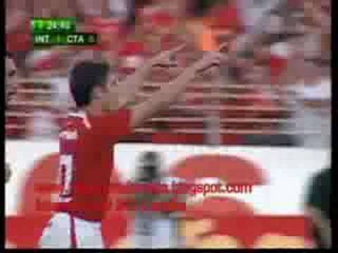 Internacional 3-0 Coritiba - Série A