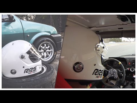 II SuperOes 2020 Tor Poznań Fiat Cinquecento 1.2 16v Jan Porawski