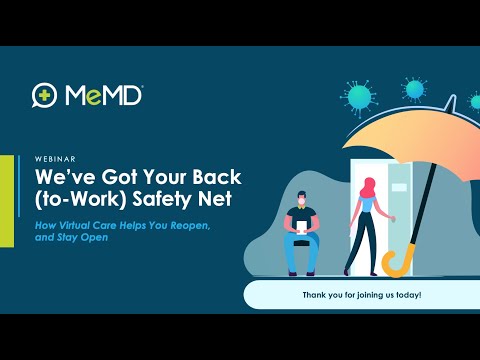 MeMD video/presentation/materials