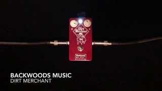 Dirt Merchant Treble Boost - Backwoods Music