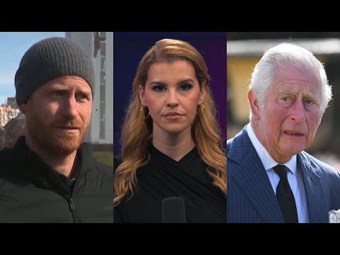 ‘Just shut up’: Harry finds another way to ‘embarrass his father’ following ‘fake royal tour’