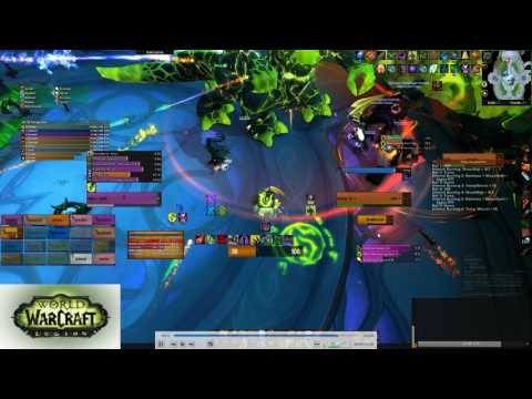 Mythic Goroth Tanking Guide