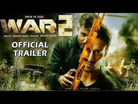 War 2 | 34 Interesting Facts | Hrithik Roshan | Tiger Shroff