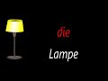 Deutschkurs A1 1 Lektion 8 Wortschatz