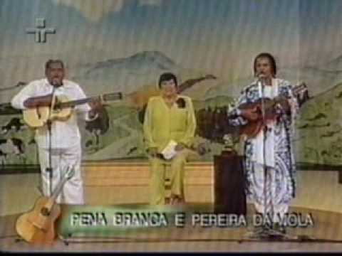 Pena Branca & Pereira da Viola - Calix Bento