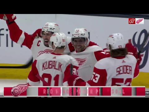 22/23 RS: Det @ CBJ Highlights - 11/19/22