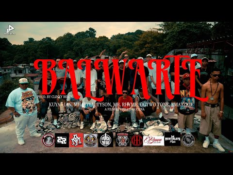 Balwarte - Kuya-Ian, Mhapyll, Tyson, Mr Rhyme, O.G TwoTone, Ematzkie (Prod by. Clinxy Beats)