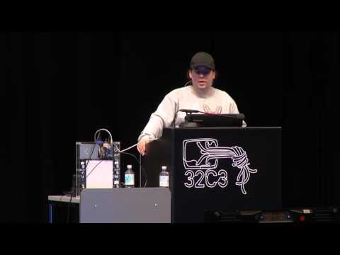 32C3 7139: A Free and Open Source Verilog-to-Bitstream Flow for iCE40 FPGAs