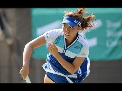 R32 Burnie W60 - 鮎川 真奈 [Mana] v Maddie Inglis