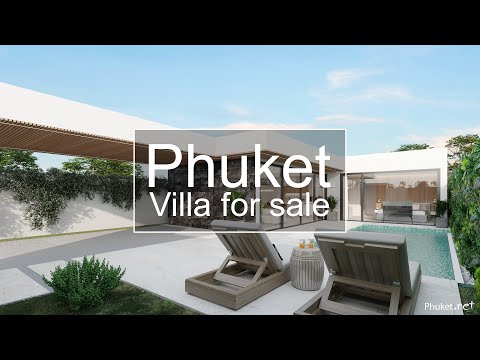 Villas For Sale: 24 Reserve Pool Villas Layan - Phuket.Net Real Estate
