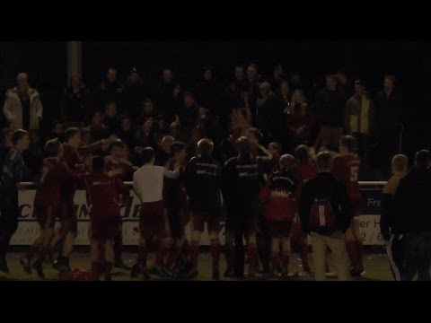 Tore & Stimmen vom Aufstiegsfinale