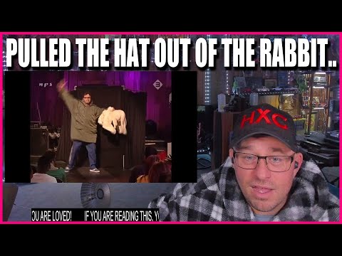 Men In Coats In HQ! REACTION!