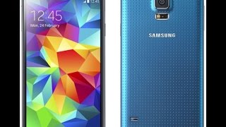 SIM Unlock Sprint Samsung Galaxy S5 SM-G900P For International GSM Use!