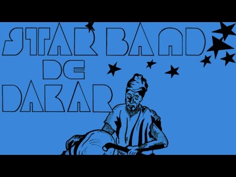 Star Band de Dakar - Vamos Pa'al Monje