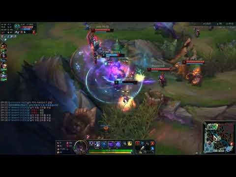 ZED99 PLAYS ZED VS GRAGAS   KR PATCH 10.18