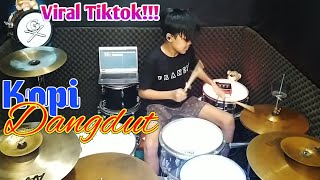 Download lagu Kopi Dangdut Drum Cover By Gilang Dafa... mp3
