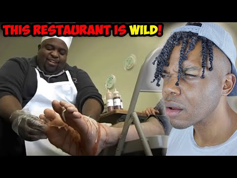 Jones' Good Ass BBQ & Foot Massage™   the Original Commercial