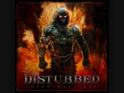 Disturbed-Haunted