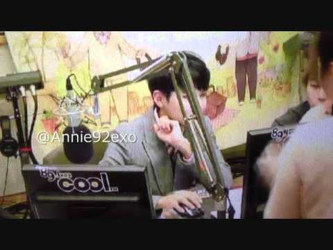 121009 KTR RyeoWook 写真を撮られる リョウク 려욱 厲旭 super junior