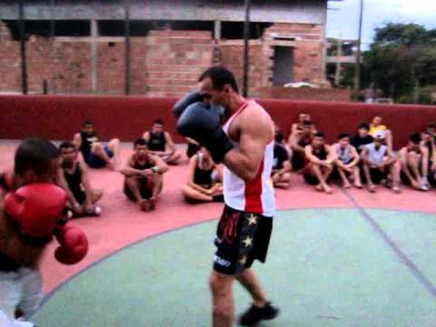 alemaozinho X geovane... Boxe