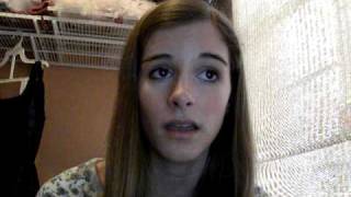 Me singing Rainbow Veins by Owl City [Request]