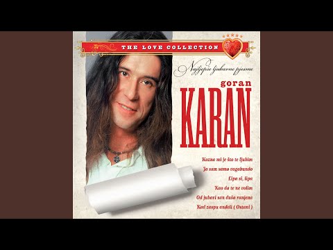 Prid Tvojin Suzama - Goran Karan