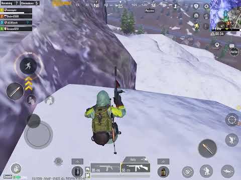 Secret Hiding Spot in Vikendi