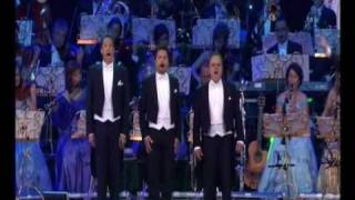 Andre Rieu Nessun Dorma Video