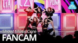 [예능연구소 직캠] ITZY - DALLA DALLA, 있지 - DALLA DALLA @Show! Music Core 20190216