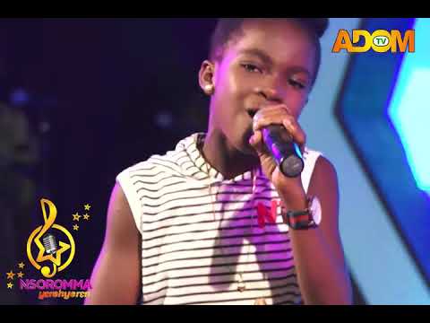 ASHLEY CHUKS - ‘Angela’ by Kuami Eugene #NSOROMMA