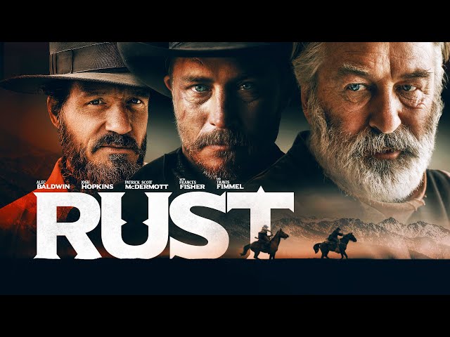 Rust | 2025 | @SignatureUK  Trailer | Alec Baldwin, Travis Fimmel Western