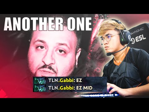 Gabbi Outworld Devourer "MIDLANE" vs MTG.Fearless | Player Perspective