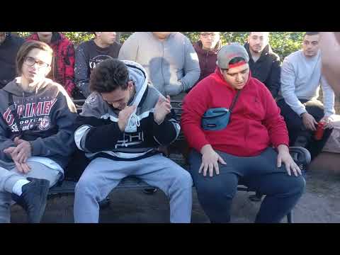 Taks vs Rswing | OCTAVOS | 2a Regional BionicSound