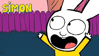 In just a little while | Simon | Season 1 Full Episode | Cartoons for Kids