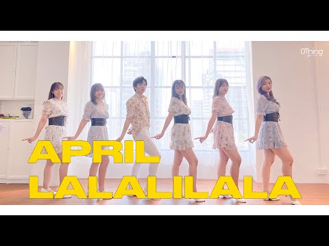 APRIL(에이프릴) - LALAILALA Dance Cover by 0thinghk