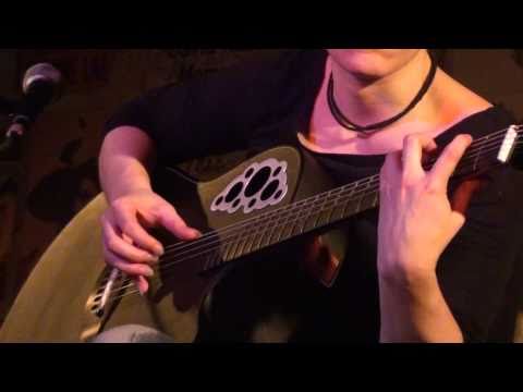 11/16 Kaki King - Neanderthal (Acoustic) (HD)