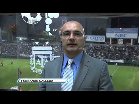 Análisis Quilmes 0 Vélez 1. Torneo Inicial 2012. Fecha 15. Fútbol Para Todos.