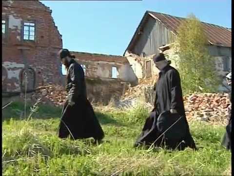 Соловецкий монастырь часть 3