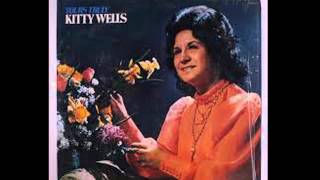 Kitty Wells- Touch And Go Heart (Lyrics in description)- Kitty Wells Greatest Hits