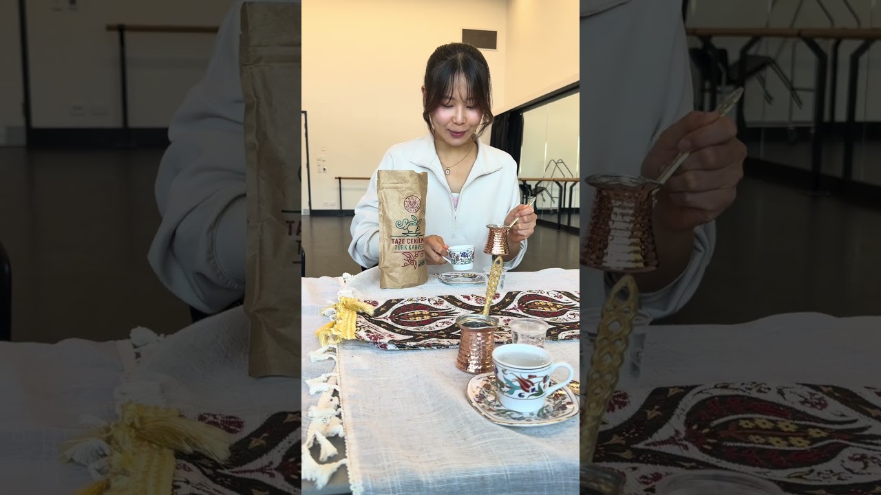 Turkish Coffee & Ceramic Painting – Gold Coast