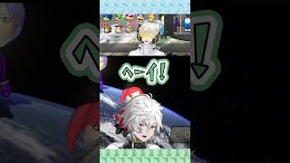 VCにてぼっちの緋八マナと冷やかしに行く叢雲カゲツ #shorts #叢雲カゲツ #緋八マナ #にじさんじ切り抜き