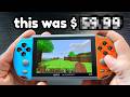 I Bought Knock Off Game Consoles It Was Awful