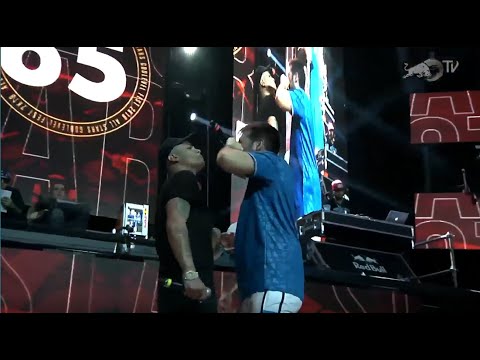 KAISER VS CHUTY  | DE LOS 4X4 MÁS CEBADOS! | Final God Level chile 2020